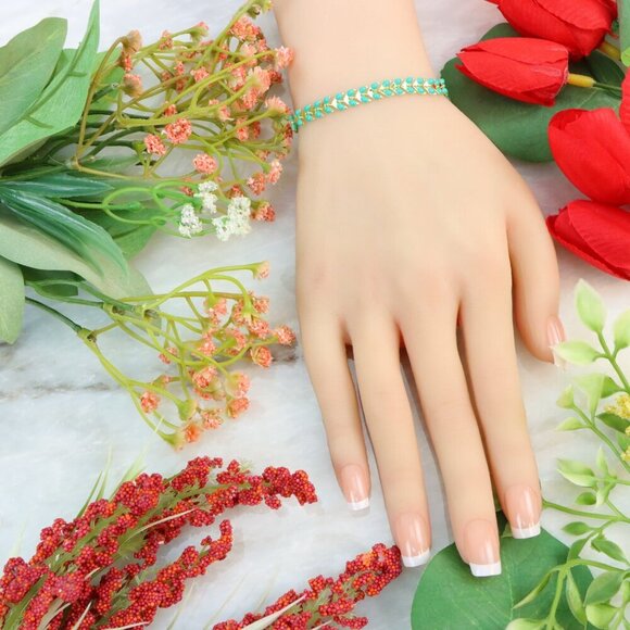 "New Beautiful Design Bracelet for Women/Girls, Gift, B637 - Picture 10 of 10